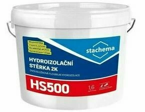 Stierka hydroizolačná Stachema 2K HS500 21 kg