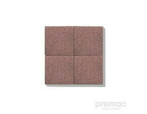 Platňa terasová Premac Asfera aquaflair lávová hnedá