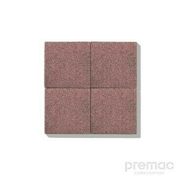 Platňa terasová Premac Asfera aquaflair lávová hnedá