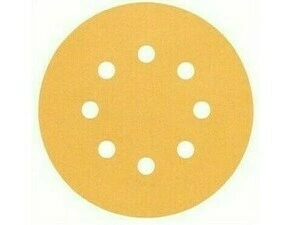 Papier brúsny Bosch C470 125 mm 100 5 ks