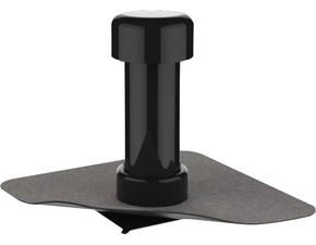 Komínik strešný odvetrávací TOPWET TWO 110 BIT