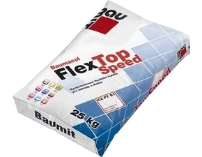 Lepidlo cementové Baumit Baumacol FlexTop Speed C2FT S1 25 kg