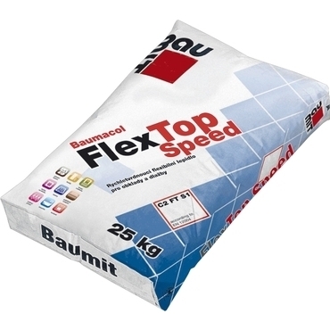 Lepidlo cementové Baumit Baumacol FlexTop Speed C2FT S1 25 kg