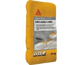 Malta murovacia SikaMur-105 25 kg