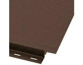 Krytina plechová SATJAM Rapid Deluxe Alumat RAL 8017