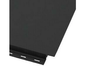 Krytina plechová SATJAM Rapid Deluxe Alumat RAL 9005