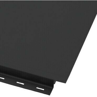 Krytina plechová SATJAM Rapid Deluxe Alumat RAL 9005