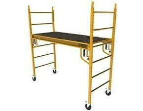 Lešenie pojazdné Metaltech Jobsite 6´ BAKER Safe Climbe