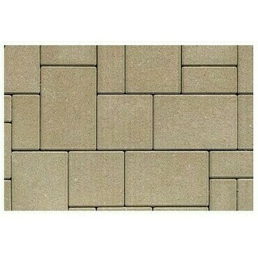 Dlažba Stadreko Delano 60 mm sivá