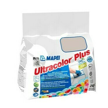 Hmota škárovacia Mapei Ultracolor Plus 2 kg antická biela