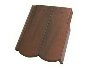 Škridla okrajová Bramac VIVA Protector pravá