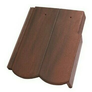 Škridla okrajová Bramac VIVA Protector pravá