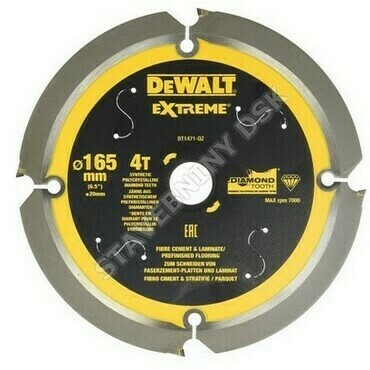Kotúč pílový DeWalt DT1471-QZ