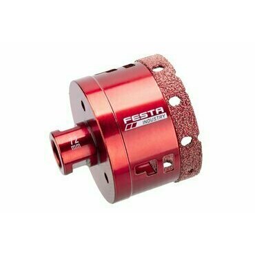 Korunka vykružovacia Festa 72 mm