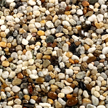Kamienok riečny Topstone Korsika 25 kg 4–8 mm