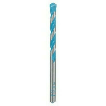 Viacúčelový vrták Bosch CYL-9 Multi Construction, priemer 8 mm, pracovná dĺžka 80 mm (5ks/obj)