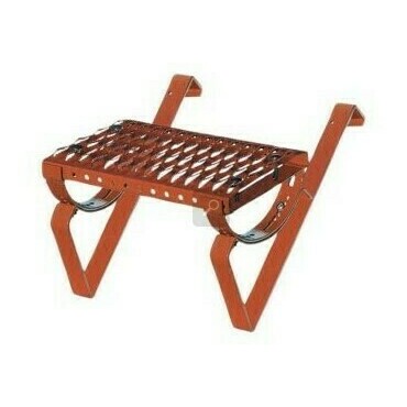 Komplet stúpací Tondach 400×250 mm červená