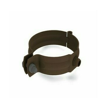 Objímka zvodová Prefa 100 hnedá