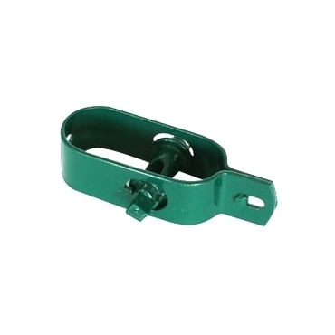 Napinák poplastovaný zelená