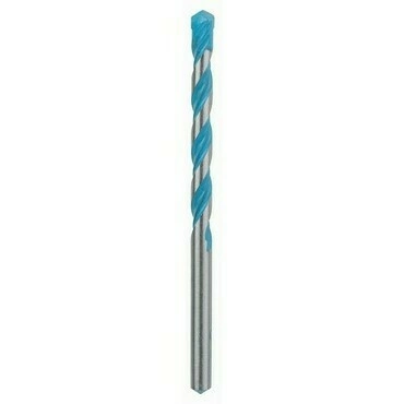 Viacúčelový vrták Bosch CYL-9 Multi Construction, priemer 6 mm, pracovná dĺžka 60 mm (5ks/obj)