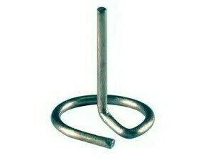 Spona víchrová Swisspearl dlhá 1 000 ks