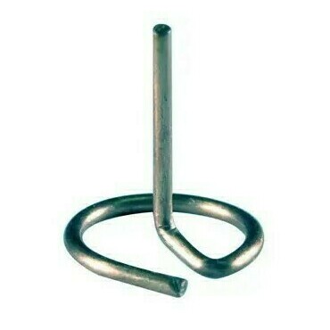 Spona víchrová Swisspearl dlhá 1 000 ks