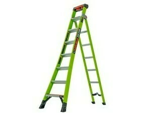 Rebrík kombinovaný Little Giant King Kombo Industrial FG M8