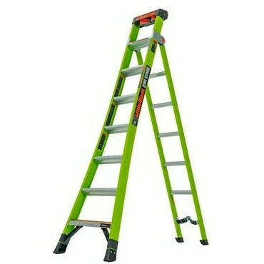 Rebrík kombinovaný Little Giant King Kombo Industrial FG M8