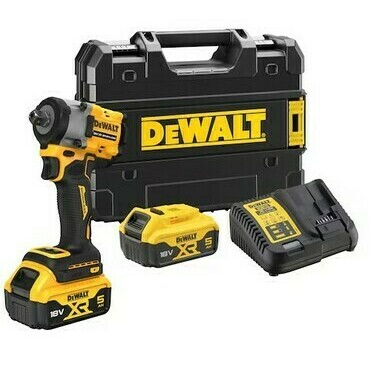 Skrutkovač rázový DeWalt DCF922P2T