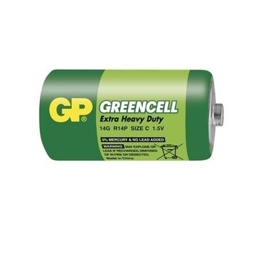 Batéria C GP Greencell