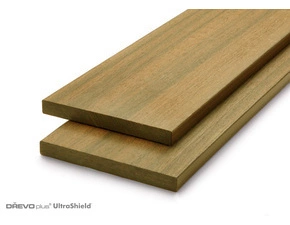 Plotovka drevoplastová DŘEVOplus PROFI 15×138 mm oak