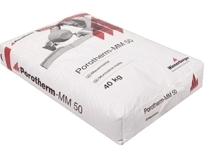 Malta murovacia Porotherm MM50