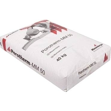 Malta murovacia Porotherm MM50
