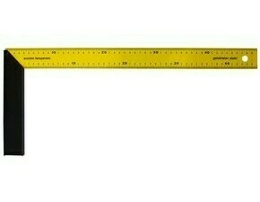 Stolársky uholník 500x210 mm