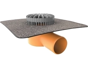 Vtok terasový vodorovný TOPWET TWT 50 BIT V