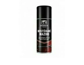 Mazivo nestekavé Den Braven 400 ml