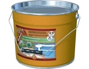 Lepidlo polyuretánové SikaBond T-8 13,4 kg
