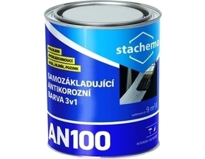 Náter antikorózny Stachema AN100 3v1 0,6 l RAL 7016