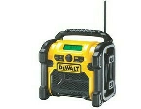 Rádio stavebné DeWalt DCR019