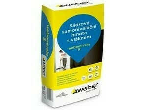 Zmes samonivelizačná webernivelit S