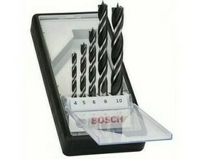 Sada vrtákov do dreva Bosch