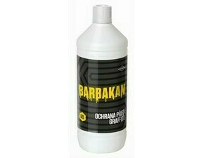 Náter proti graffiti Stachema Barbakan 5 l