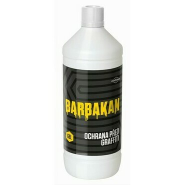Náter proti graffiti Stachema Barbakan 5 l