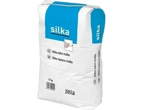 Malta lepiaca Silka FIX N210 25 kg