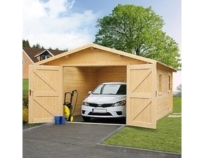 Garáž KARIN 538×398 cm