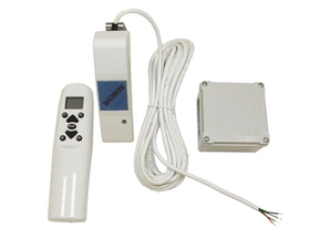 Centrála s čidlom s ovládačom DEKLIGHT BOX ACG OPE/EL