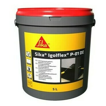 Náter podkladový Igolflex P-01 DE 5 l