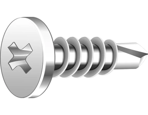 Skrutka samorezná PROFIFIX TEX RVH 4,2×13 mm 1 000 ks