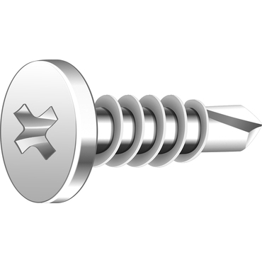 Skrutka samorezná PROFIFIX TEX RVH 4,2×13 mm 1 000 ks