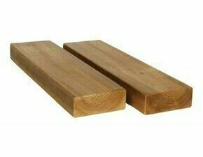 Hranol drevený Thermowood SHP 26×68 mm